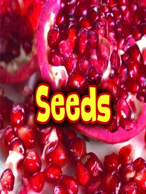 cover image of All about Seeds